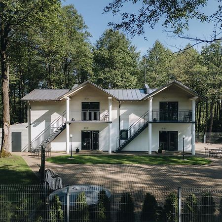 Nemirseta Forest Apartments Palanga Exteriér fotografie