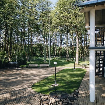 Nemirseta Forest Apartments Palanga Exteriér fotografie