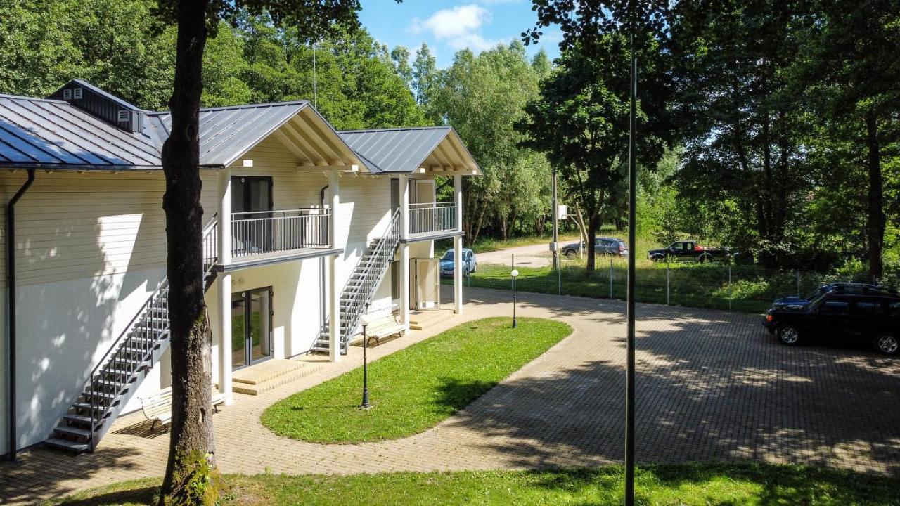 Nemirseta Forest Apartments Palanga Exteriér fotografie