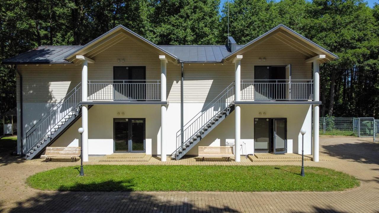 Nemirseta Forest Apartments Palanga Exteriér fotografie