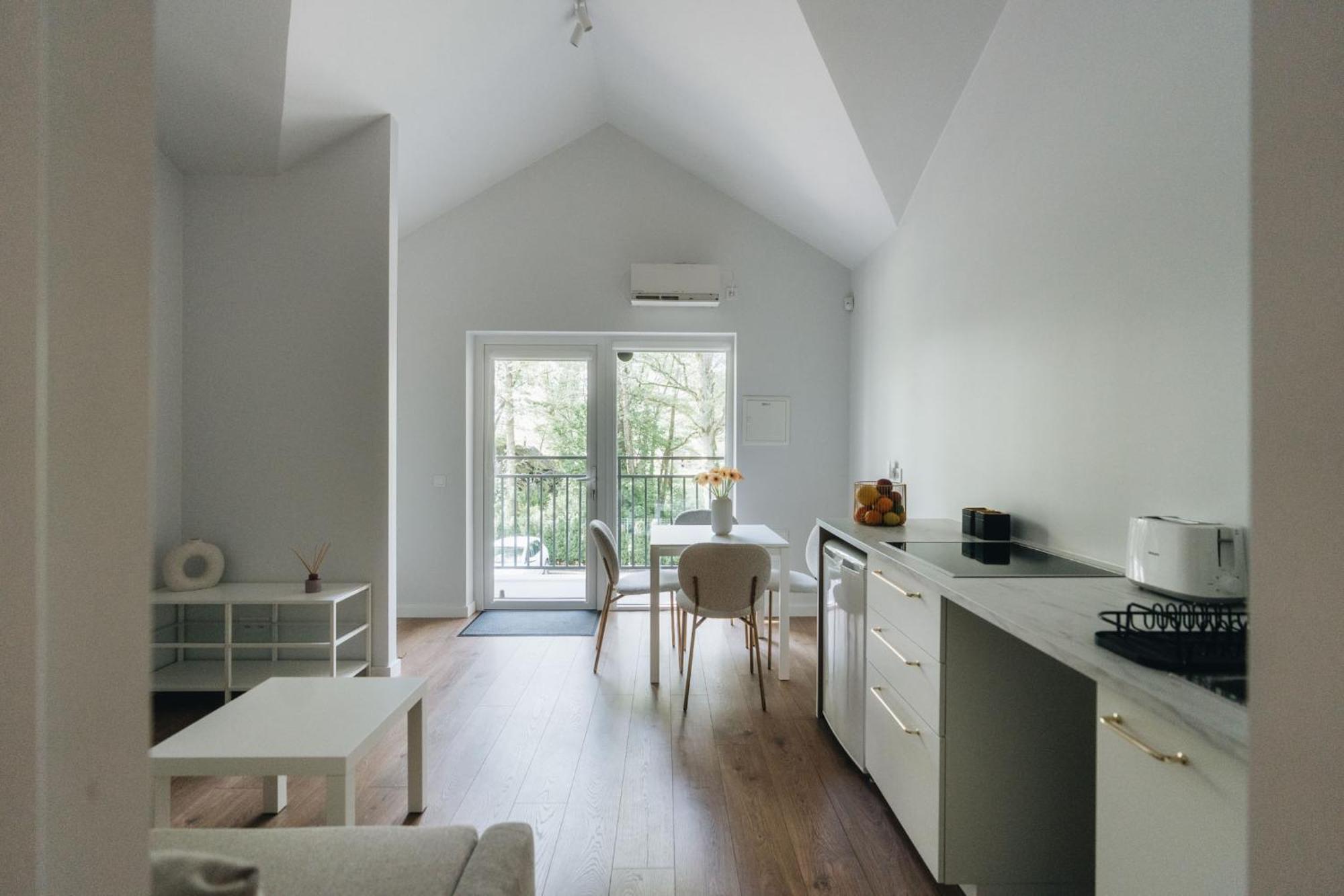 Nemirseta Forest Apartments Palanga Exteriér fotografie