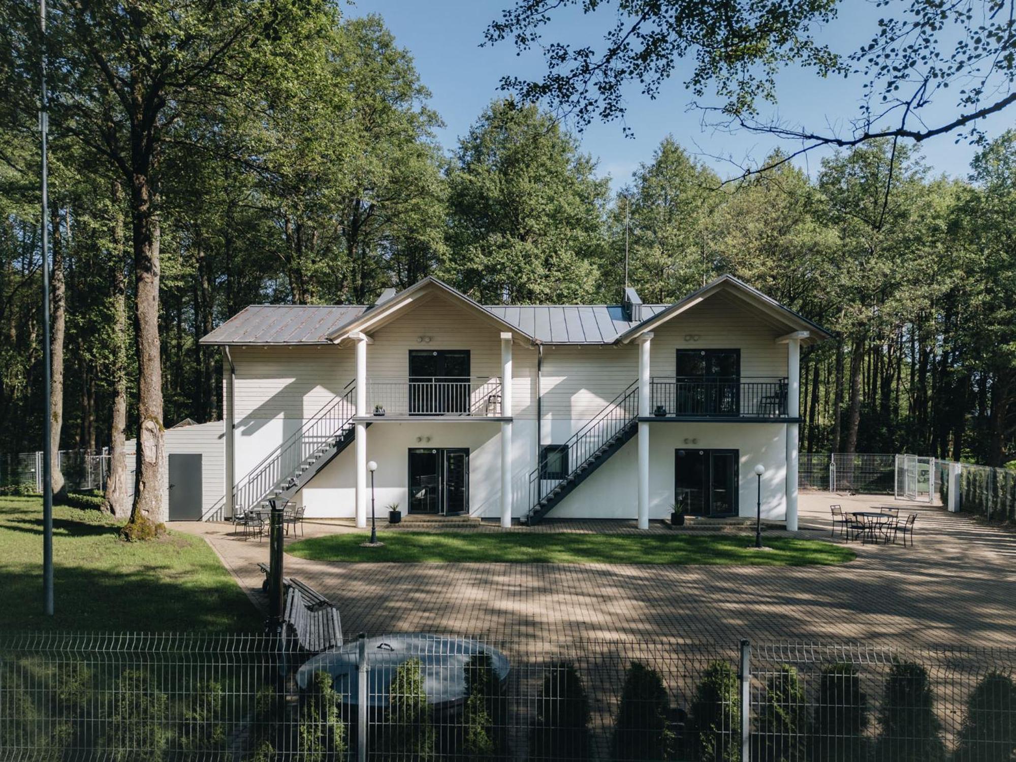 Nemirseta Forest Apartments Palanga Exteriér fotografie