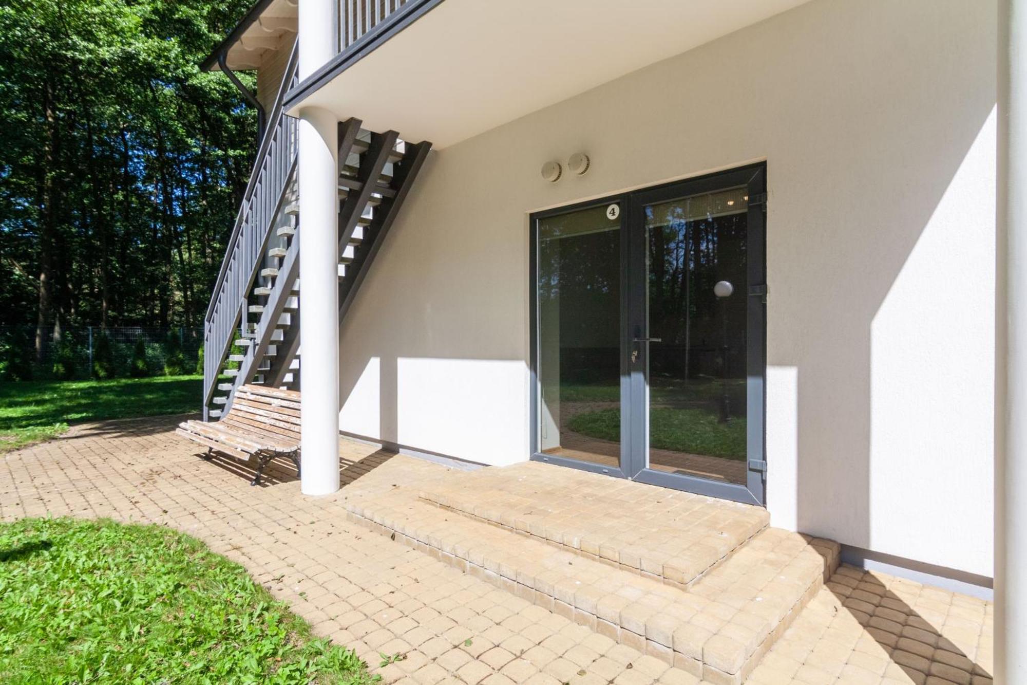 Nemirseta Forest Apartments Palanga Exteriér fotografie