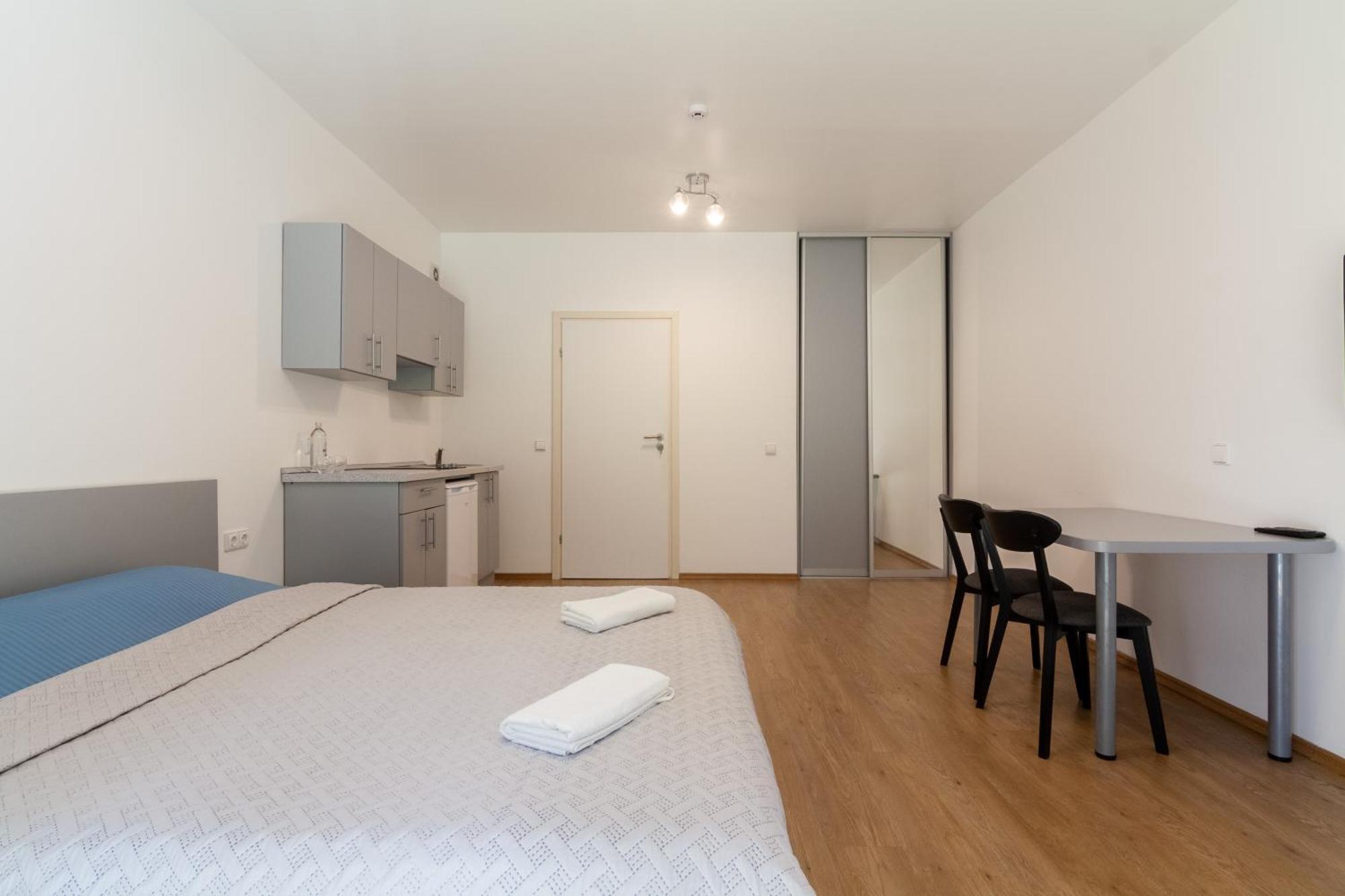 Nemirseta Forest Apartments Palanga Exteriér fotografie